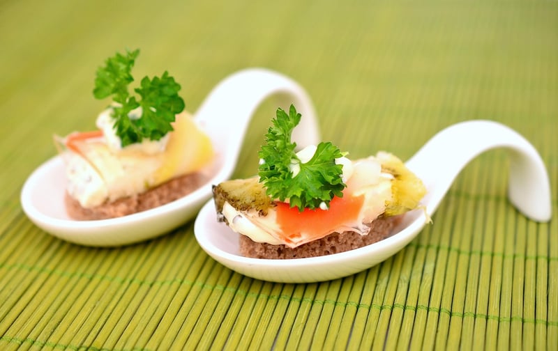 Vegetarian Gastronomy